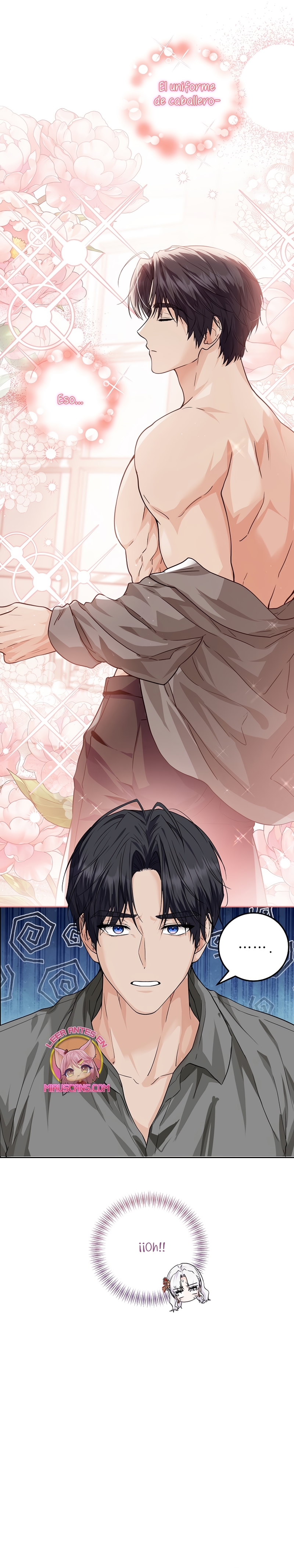 Soy una princesa que trabaja duro Capítulo 3 - Página 3