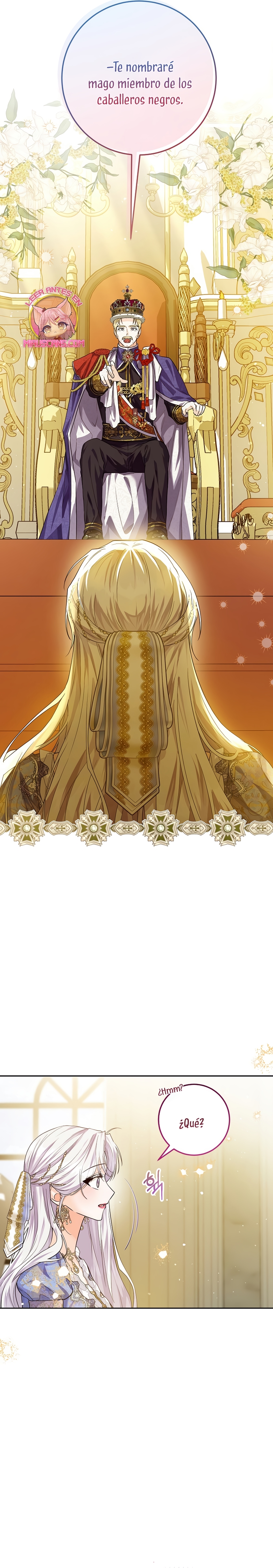 Soy una princesa que trabaja duro Capítulo 3 - Página 30