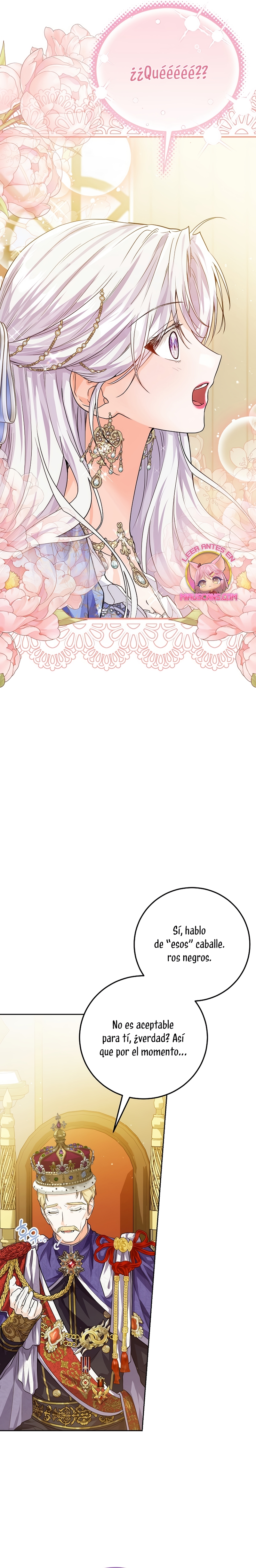 Soy una princesa que trabaja duro Capítulo 3 - Página 31