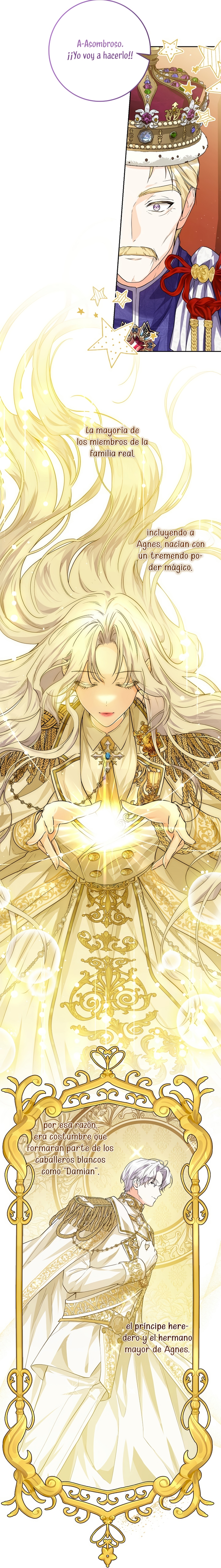 Soy una princesa que trabaja duro Capítulo 3 - Página 32