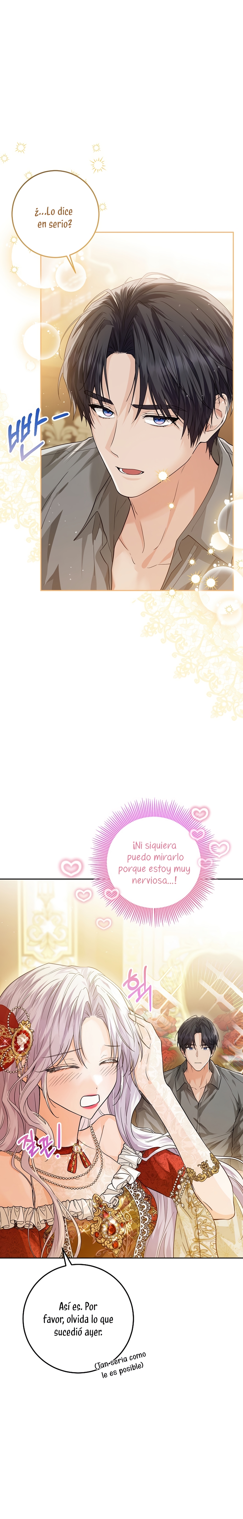 Soy una princesa que trabaja duro Capítulo 3 - Página 5