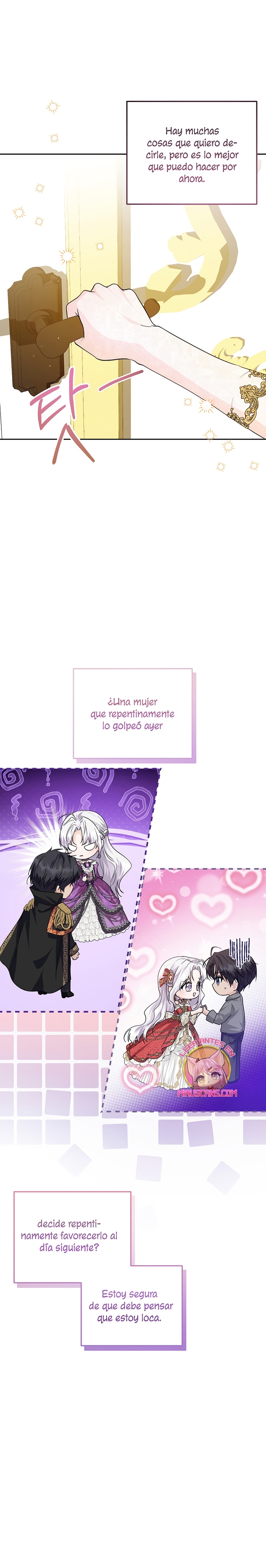 Soy una princesa que trabaja duro Capítulo 3 - Página 6