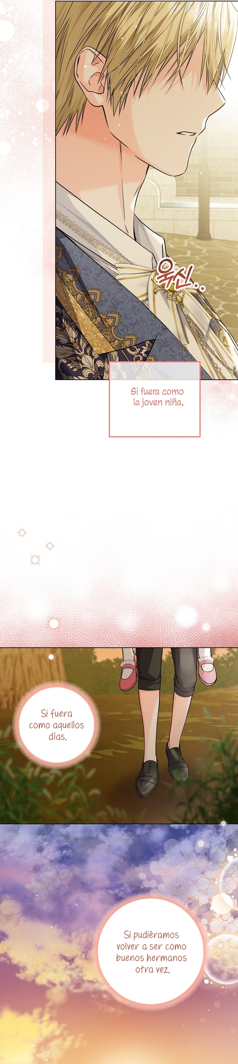 Soy una princesa que trabaja duro Capítulo 30 - Página 11