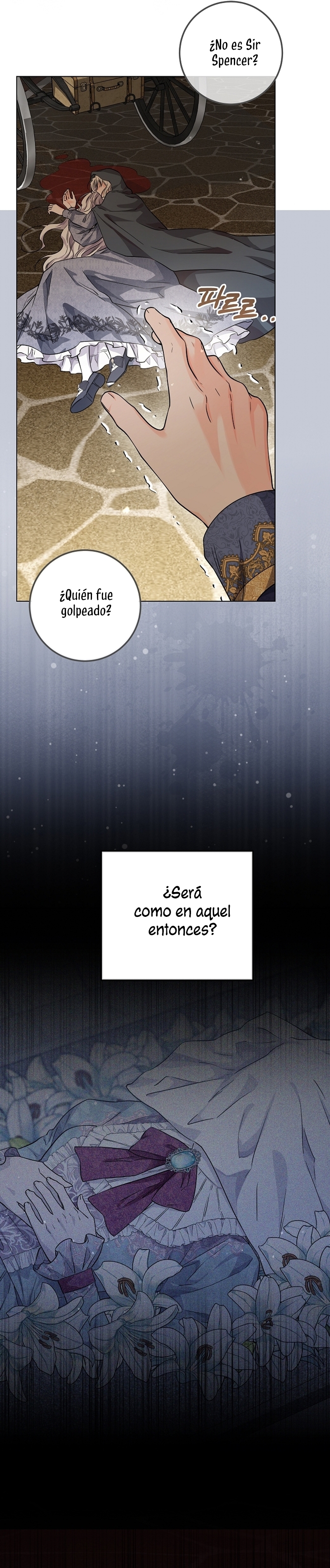 Soy una princesa que trabaja duro Capítulo 30 - Página 19