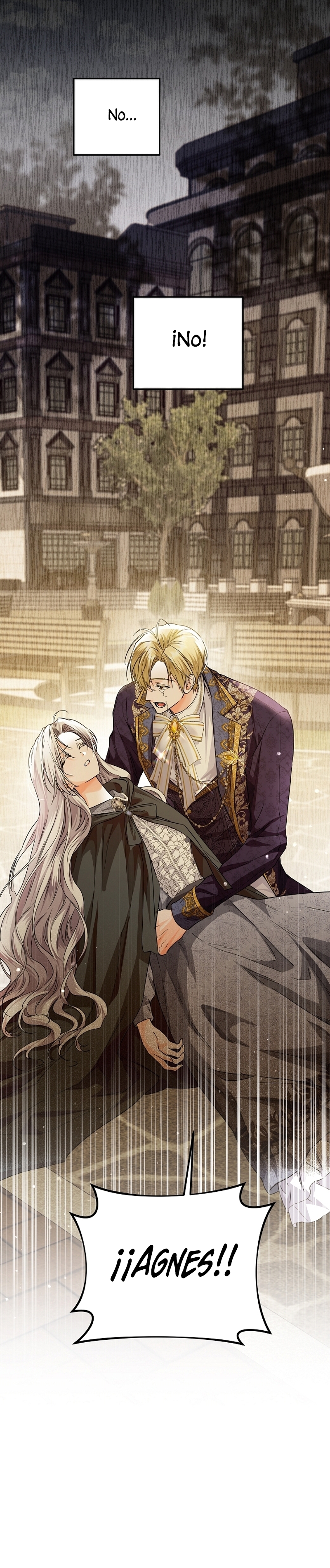 Soy una princesa que trabaja duro Capítulo 30 - Página 21