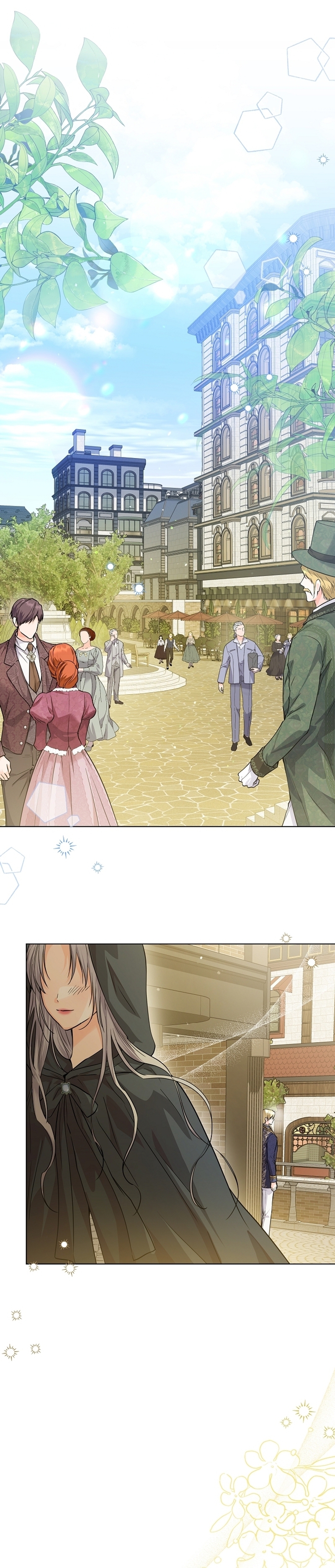 Soy una princesa que trabaja duro Capítulo 30 - Página 3