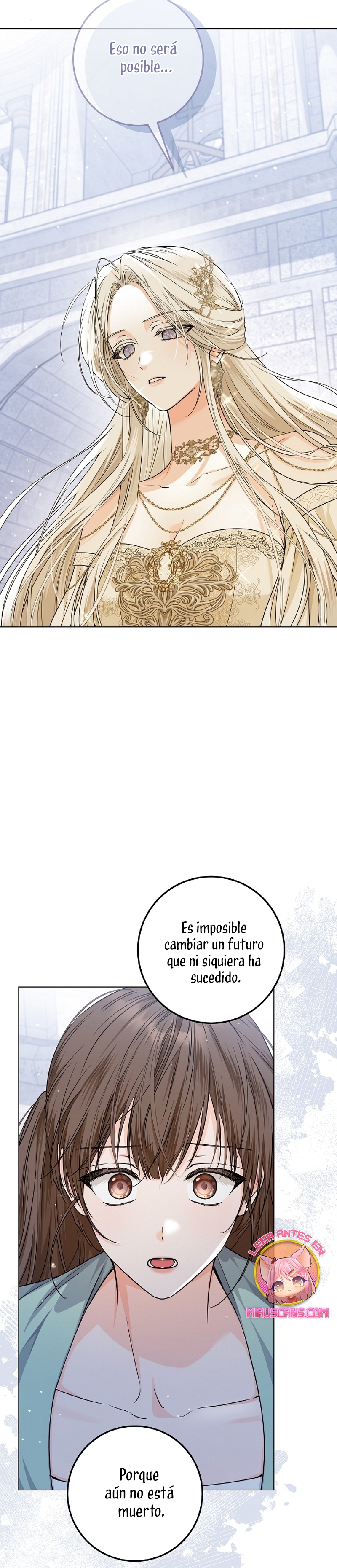 Soy una princesa que trabaja duro Capítulo 30 - Página 32