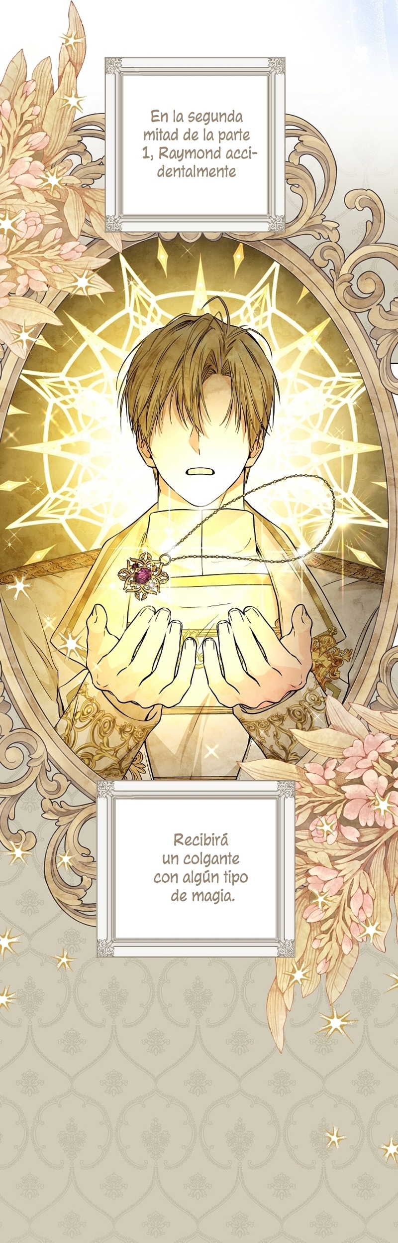 Soy una princesa que trabaja duro Capítulo 30 - Página 37