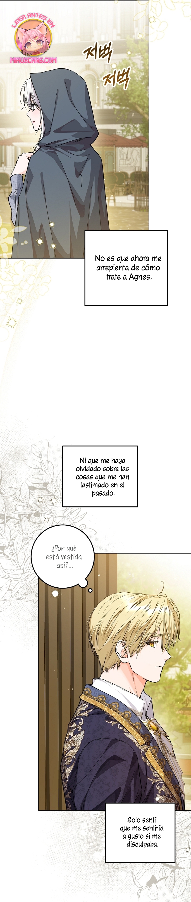 Soy una princesa que trabaja duro Capítulo 30 - Página 4