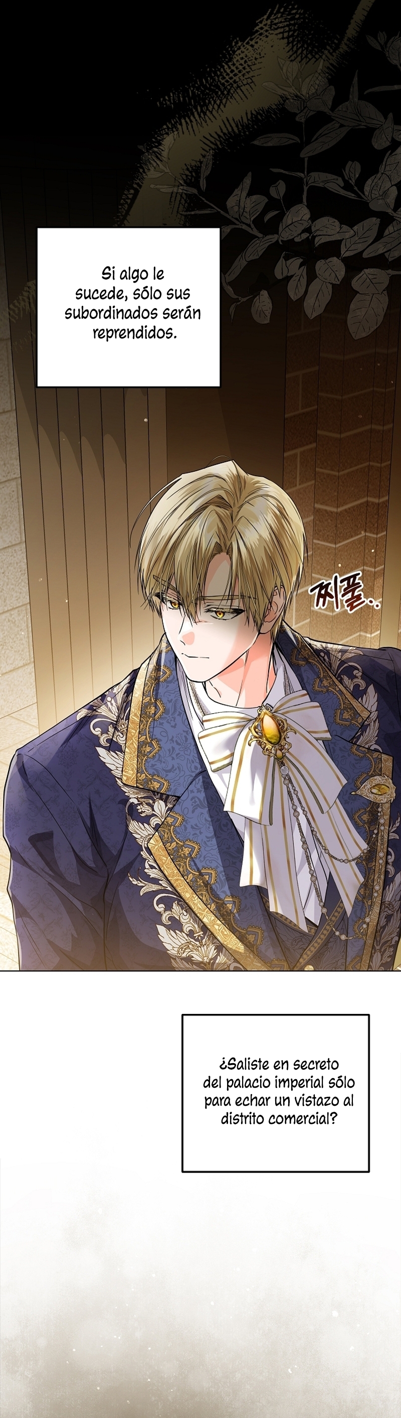 Soy una princesa que trabaja duro Capítulo 30 - Página 6