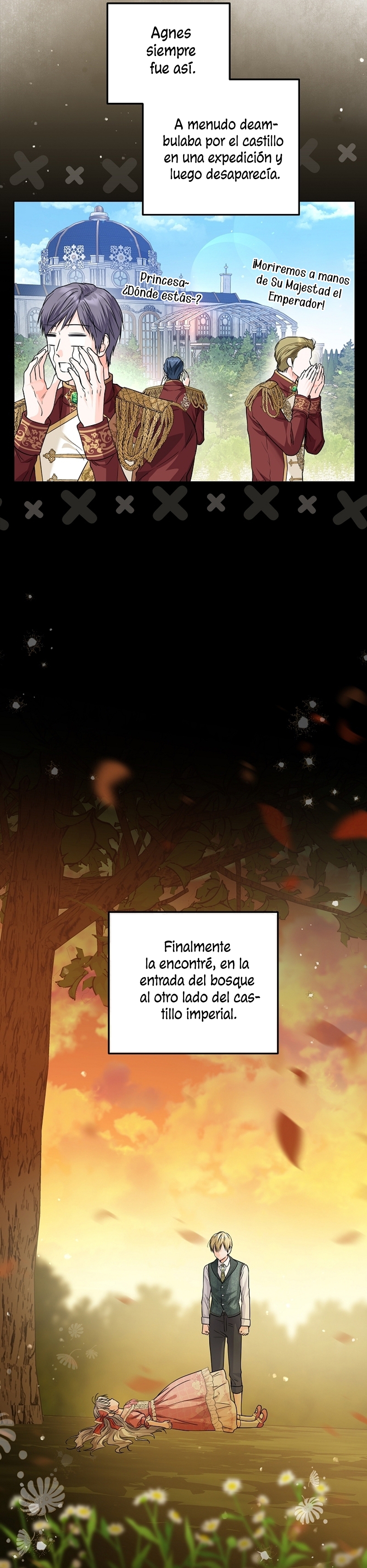 Soy una princesa que trabaja duro Capítulo 30 - Página 7