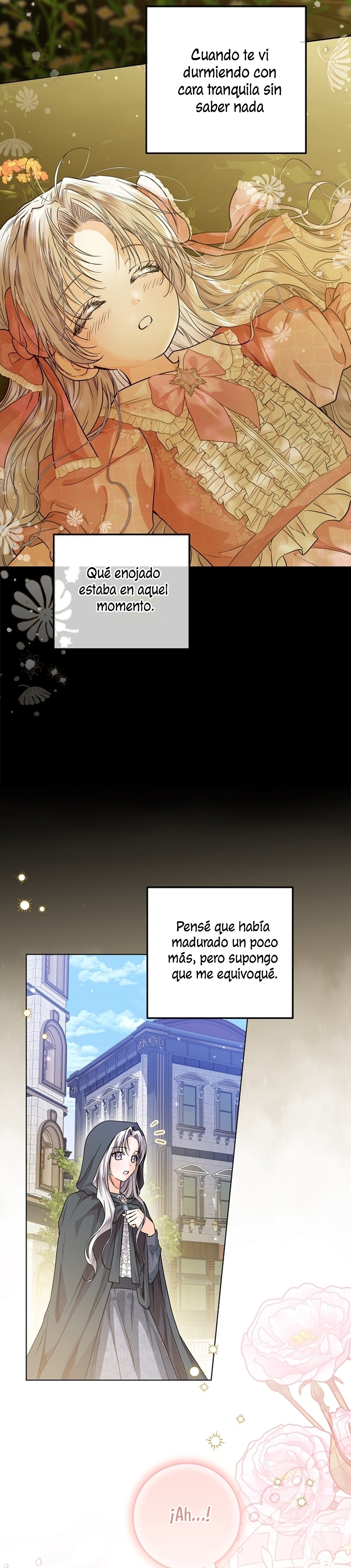 Soy una princesa que trabaja duro Capítulo 30 - Página 8