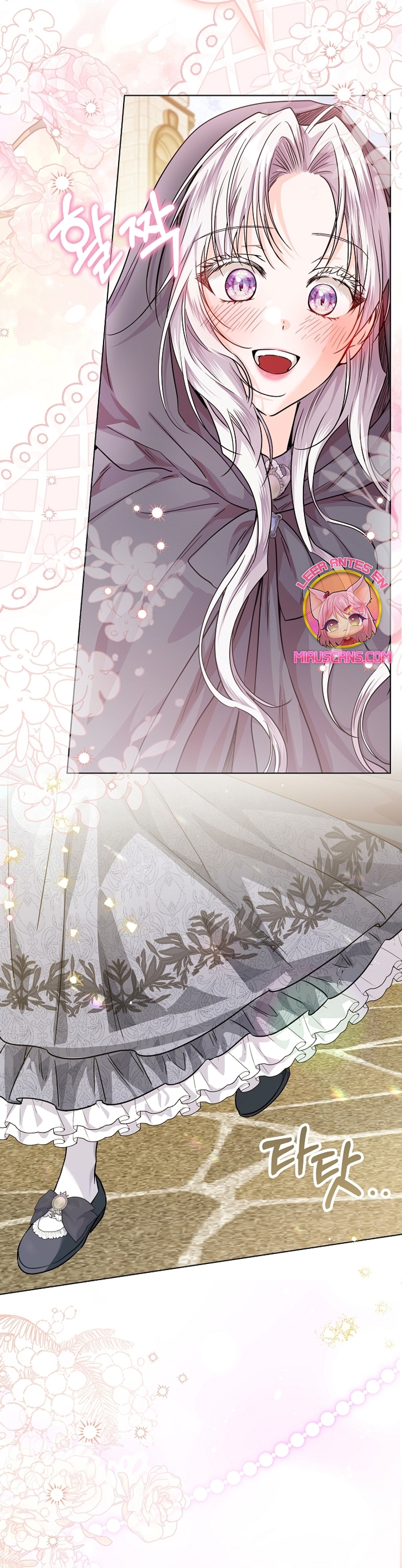 Soy una princesa que trabaja duro Capítulo 30 - Página 9