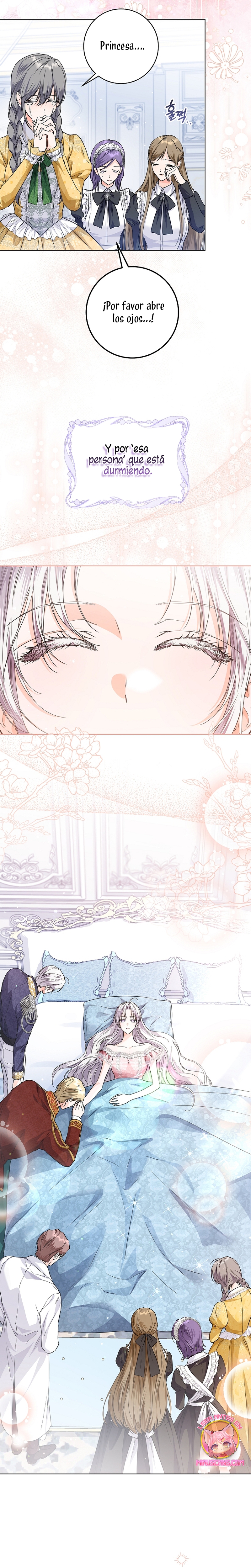 Soy una princesa que trabaja duro Capítulo 31 - Página 11