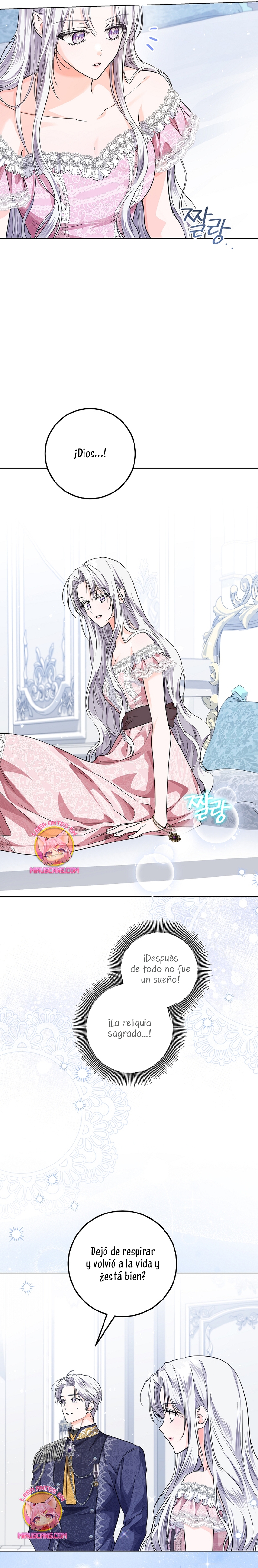 Soy una princesa que trabaja duro Capítulo 31 - Página 14