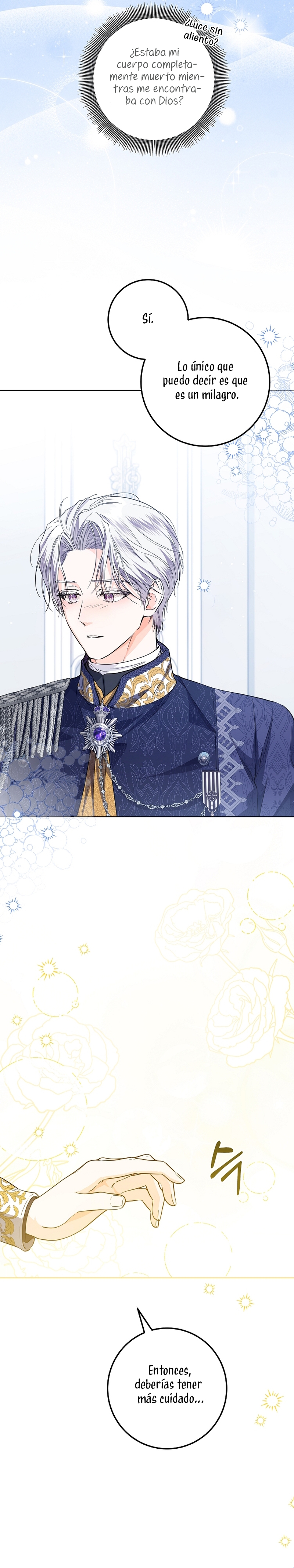 Soy una princesa que trabaja duro Capítulo 31 - Página 15