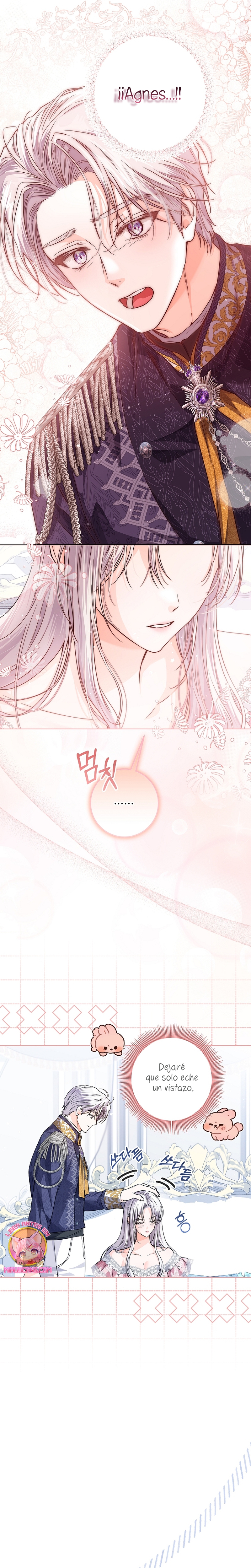 Soy una princesa que trabaja duro Capítulo 31 - Página 17