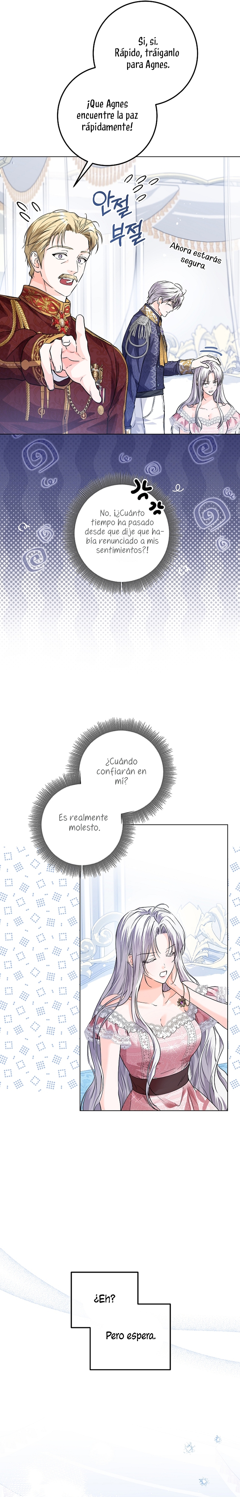 Soy una princesa que trabaja duro Capítulo 31 - Página 19