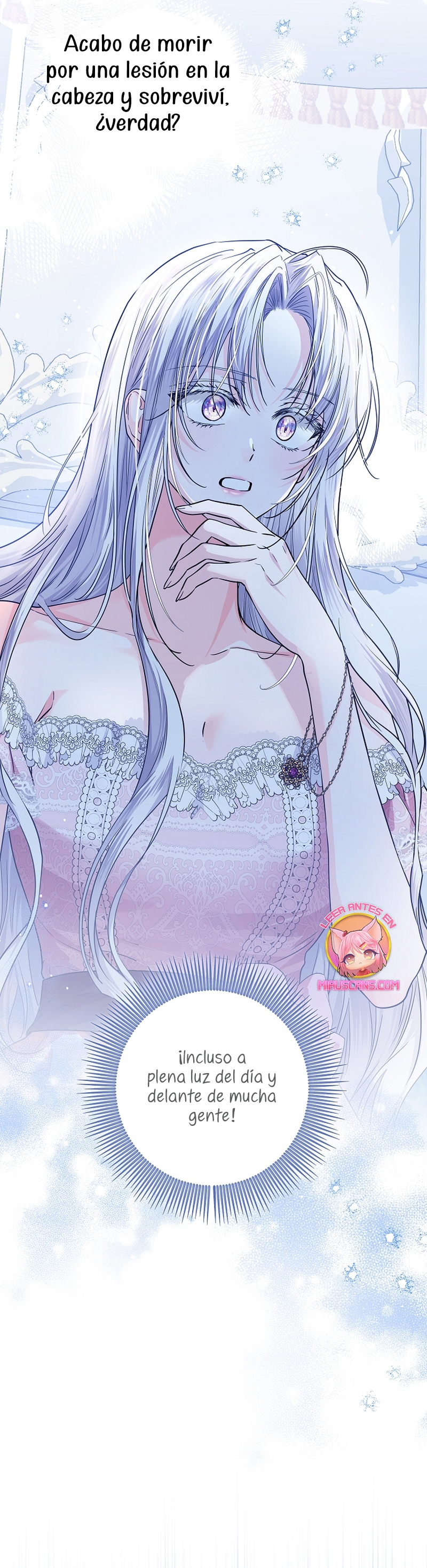 Soy una princesa que trabaja duro Capítulo 31 - Página 20