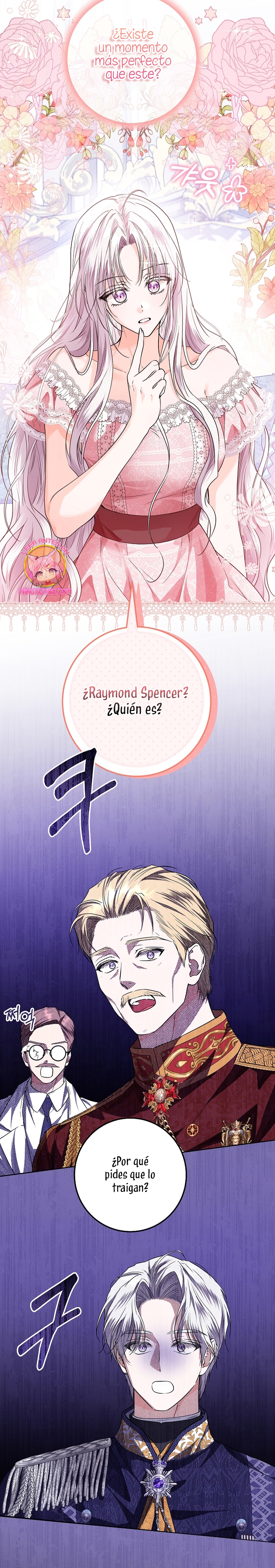 Soy una princesa que trabaja duro Capítulo 31 - Página 22