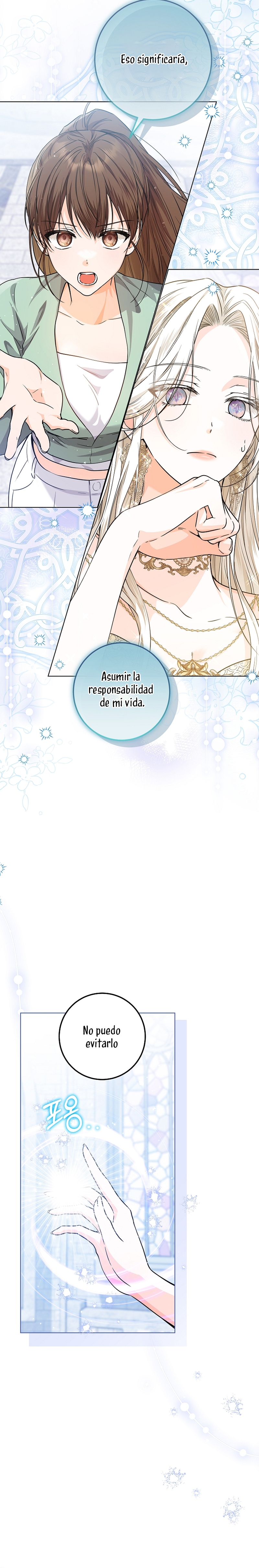 Soy una princesa que trabaja duro Capítulo 31 - Página 3