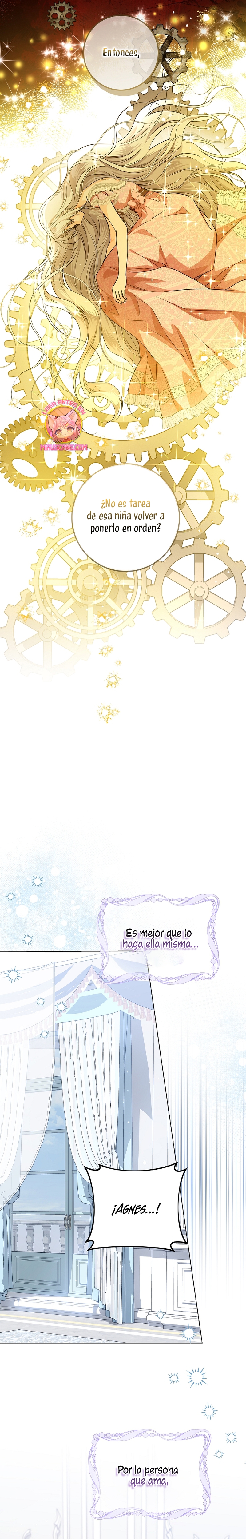 Soy una princesa que trabaja duro Capítulo 31 - Página 9