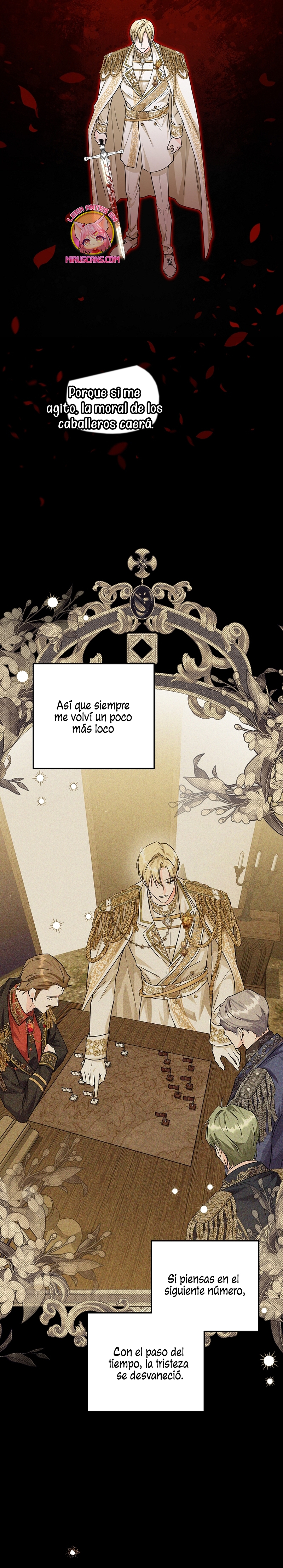 Soy una princesa que trabaja duro Capítulo 32 - Página 15