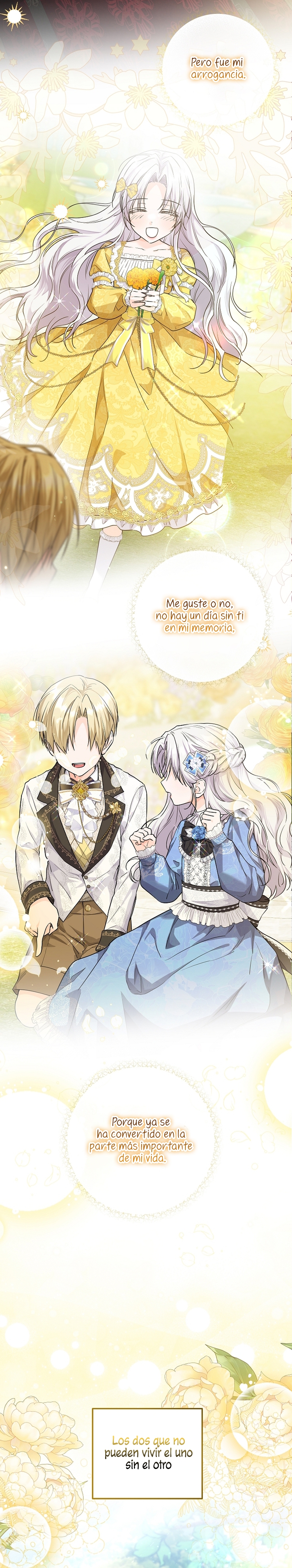 Soy una princesa que trabaja duro Capítulo 32 - Página 19