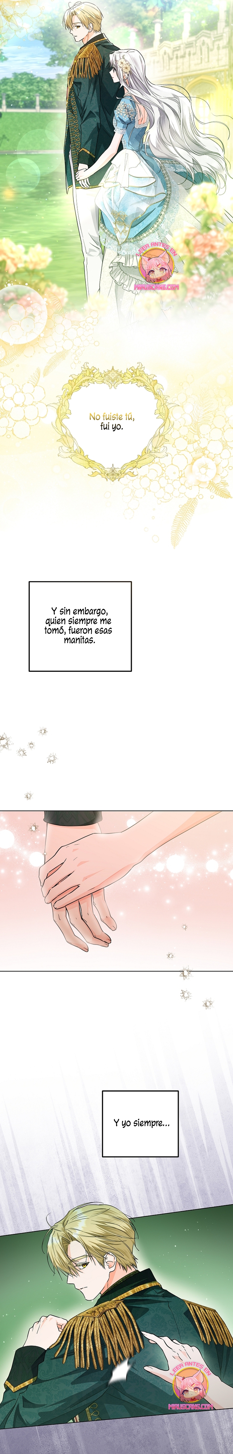 Soy una princesa que trabaja duro Capítulo 32 - Página 20