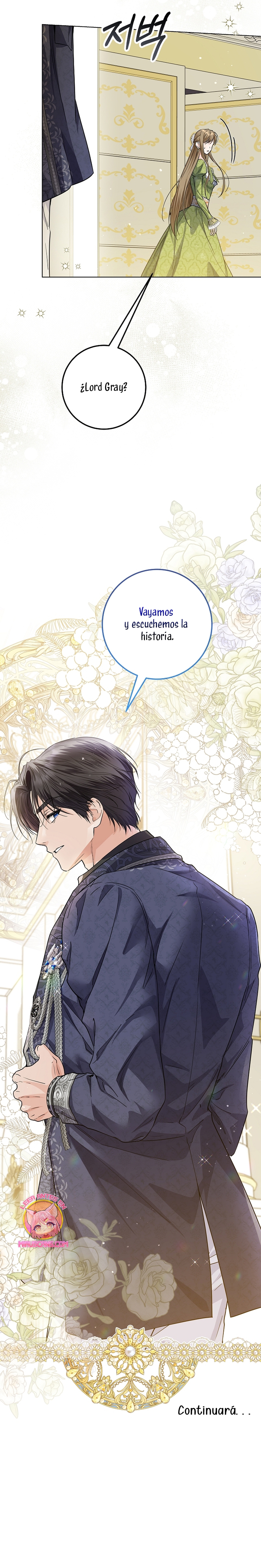 Soy una princesa que trabaja duro Capítulo 32 - Página 28