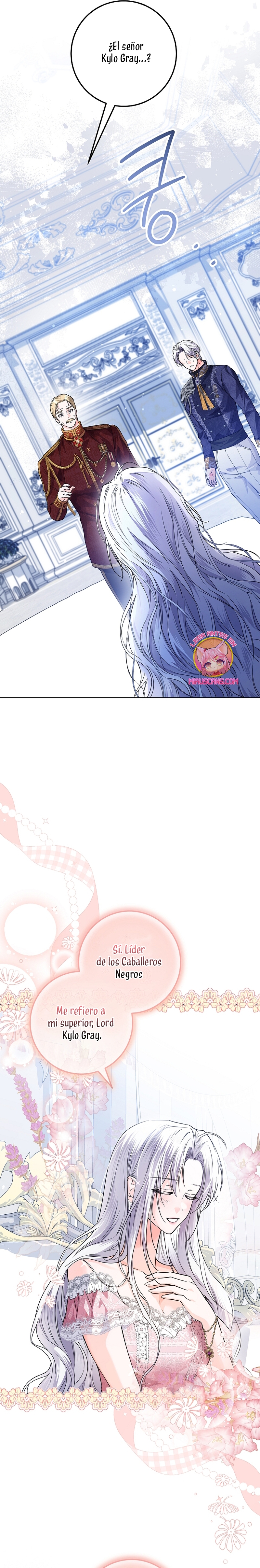 Soy una princesa que trabaja duro Capítulo 32 - Página 3