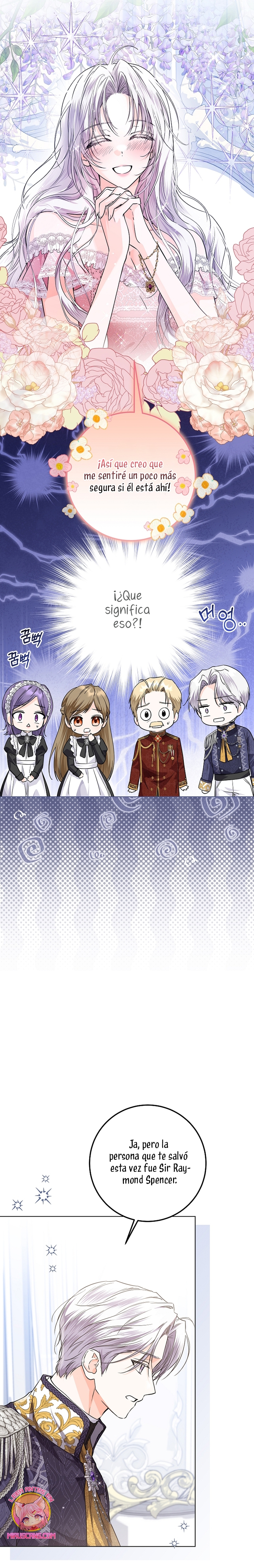 Soy una princesa que trabaja duro Capítulo 32 - Página 5