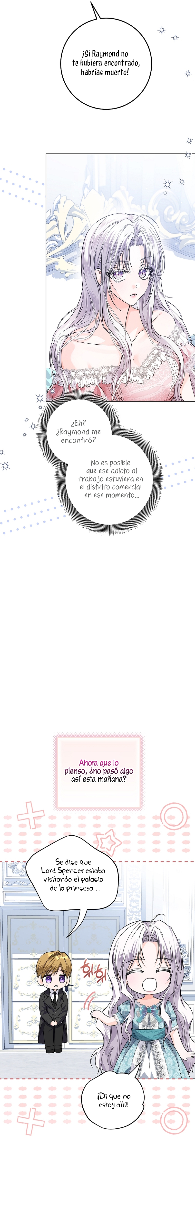 Soy una princesa que trabaja duro Capítulo 32 - Página 6