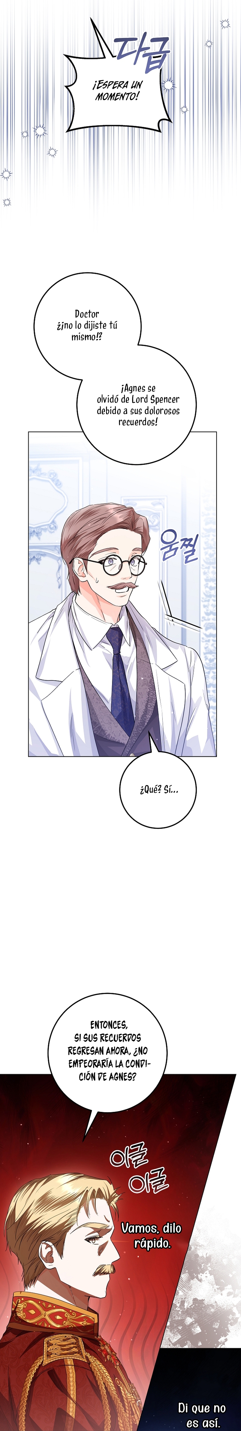 Soy una princesa que trabaja duro Capítulo 32 - Página 8