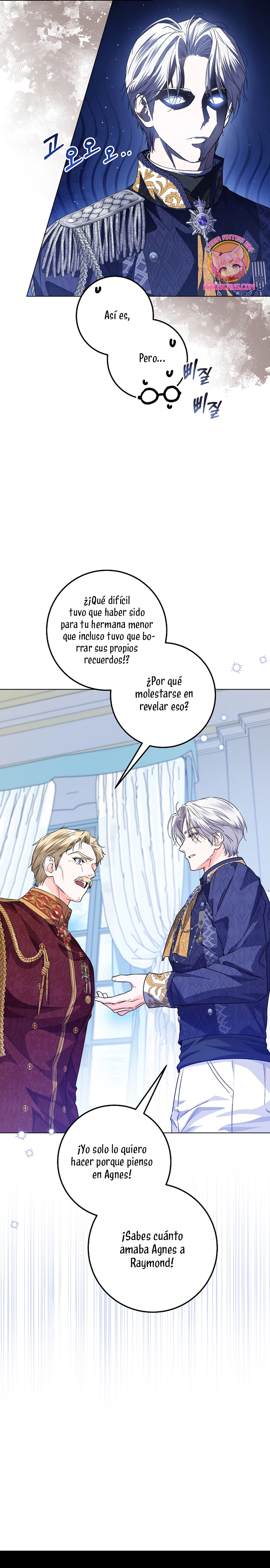 Soy una princesa que trabaja duro Capítulo 32 - Página 9