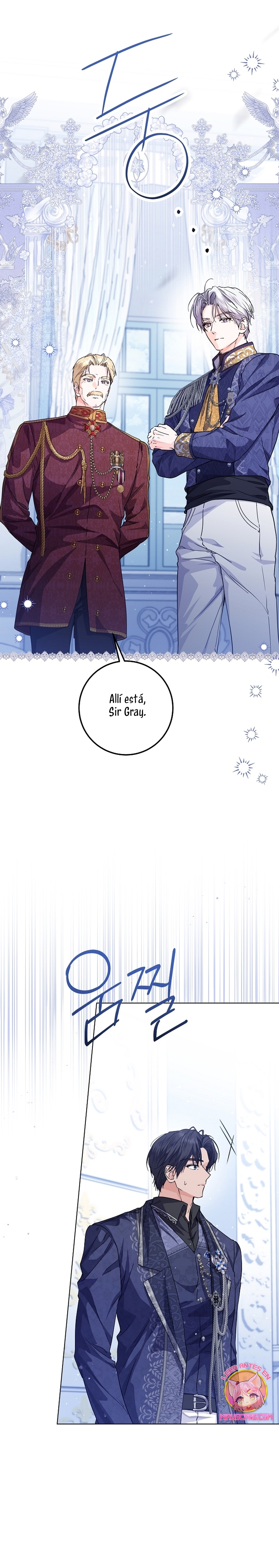 Soy una princesa que trabaja duro Capítulo 33 - Página 10