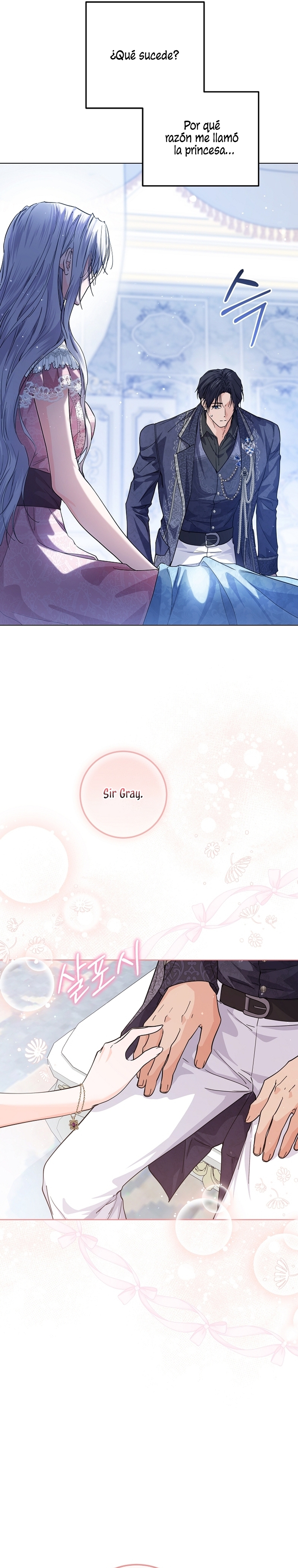 Soy una princesa que trabaja duro Capítulo 33 - Página 12