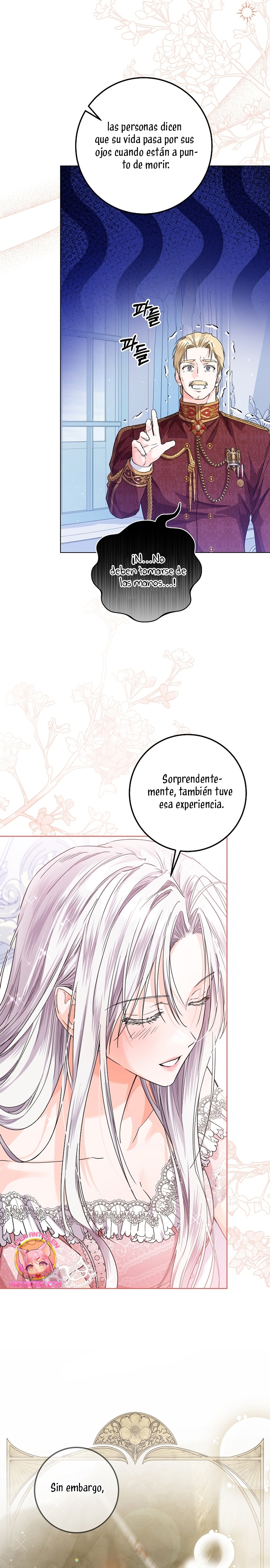 Soy una princesa que trabaja duro Capítulo 33 - Página 14