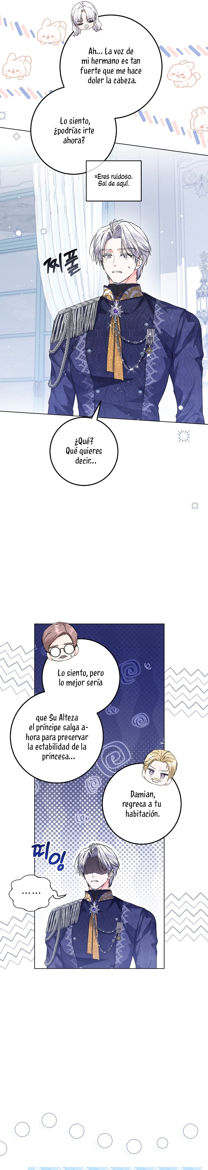 Soy una princesa que trabaja duro Capítulo 33 - Página 18