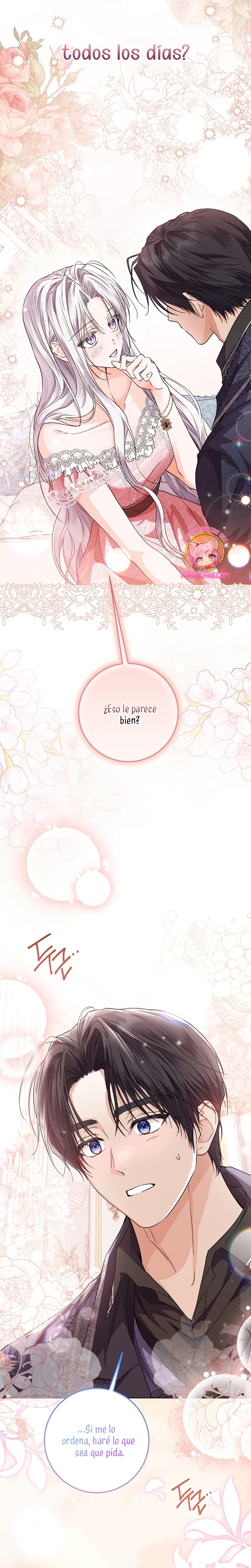 Soy una princesa que trabaja duro Capítulo 33 - Página 21