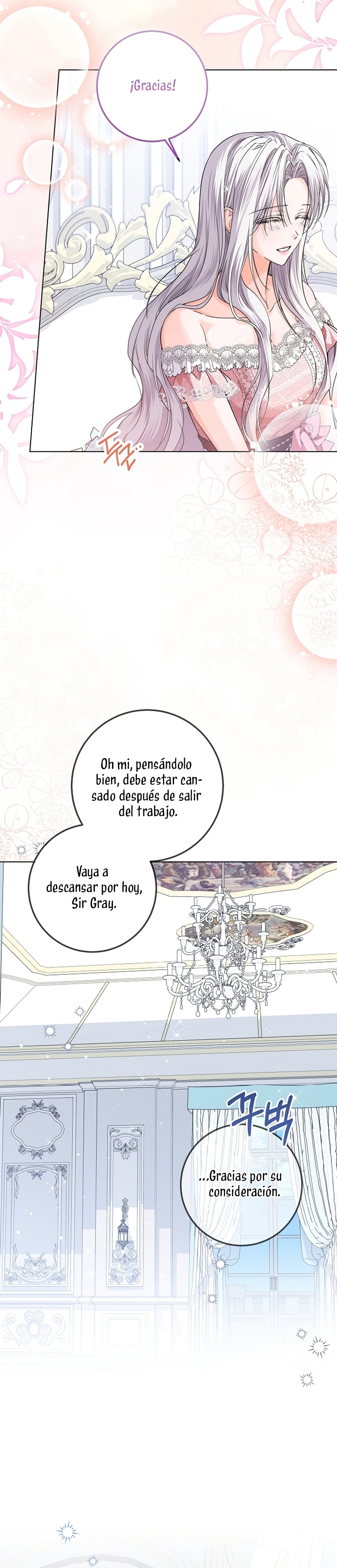 Soy una princesa que trabaja duro Capítulo 33 - Página 22