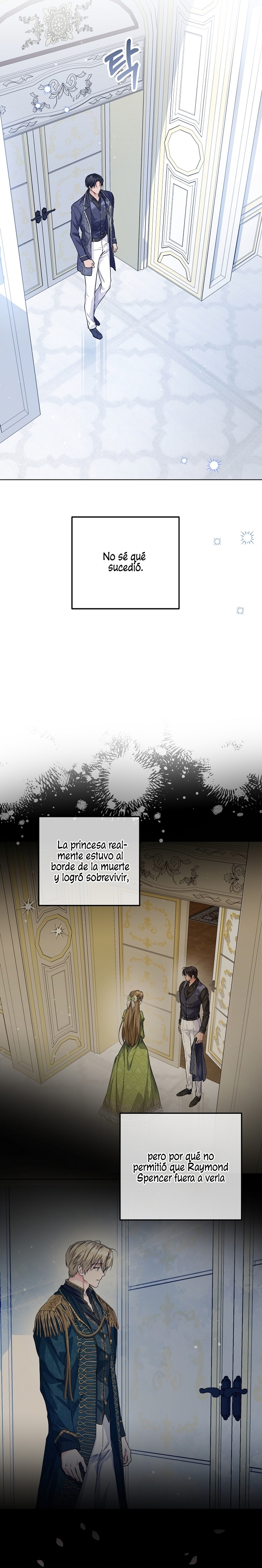 Soy una princesa que trabaja duro Capítulo 33 - Página 23