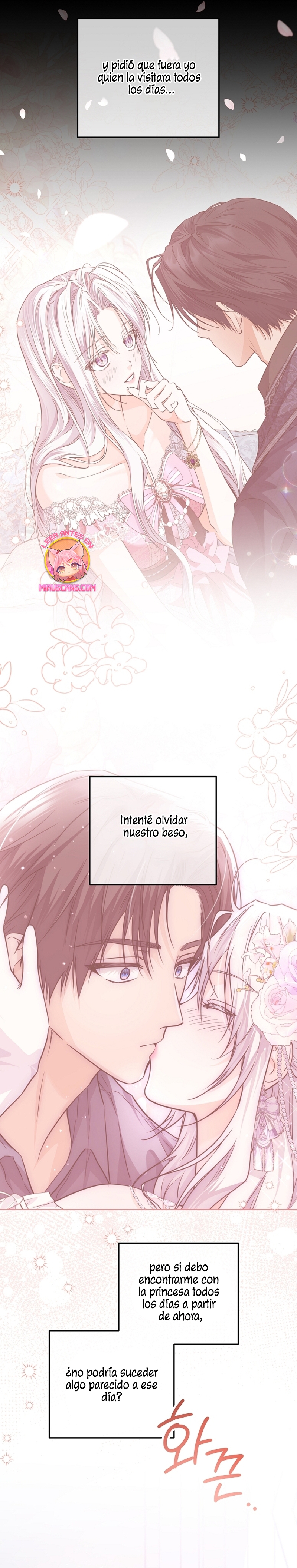 Soy una princesa que trabaja duro Capítulo 33 - Página 24