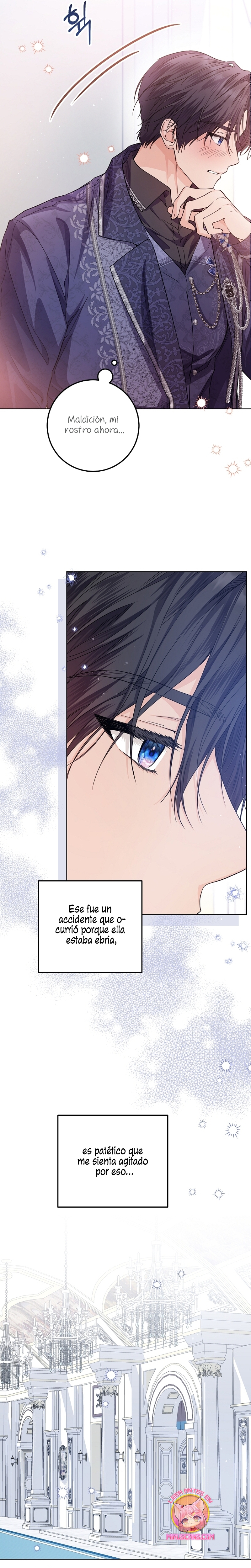 Soy una princesa que trabaja duro Capítulo 33 - Página 25