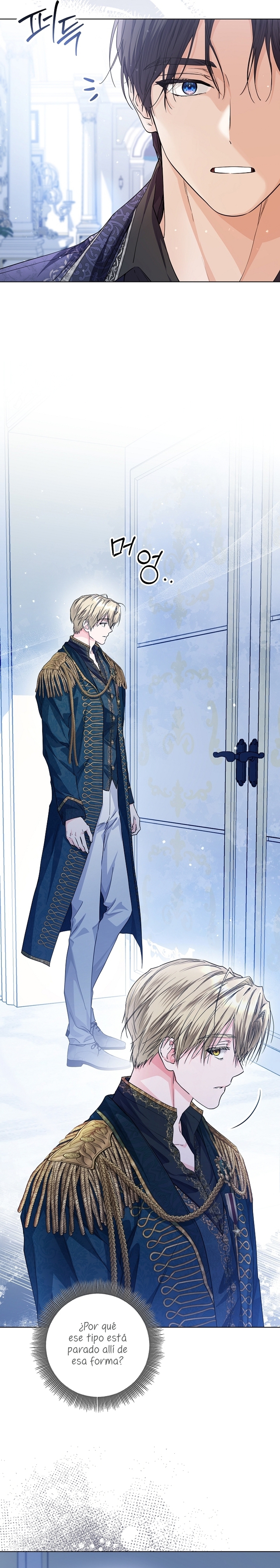 Soy una princesa que trabaja duro Capítulo 33 - Página 5