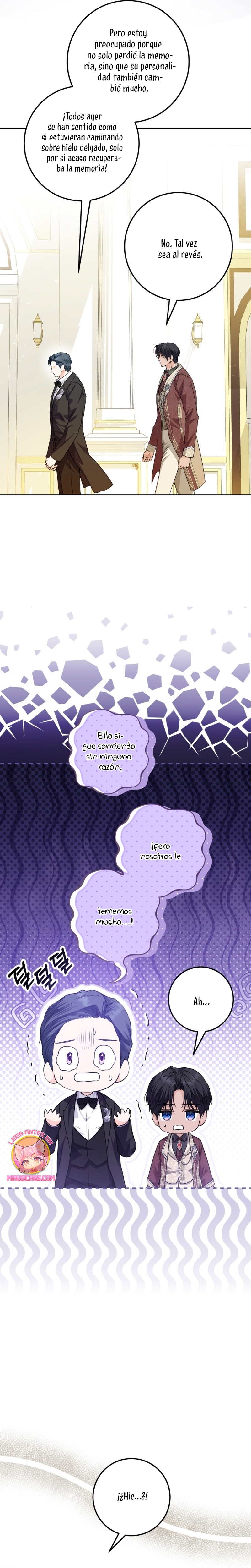 Soy una princesa que trabaja duro Capítulo 34 - Página 11