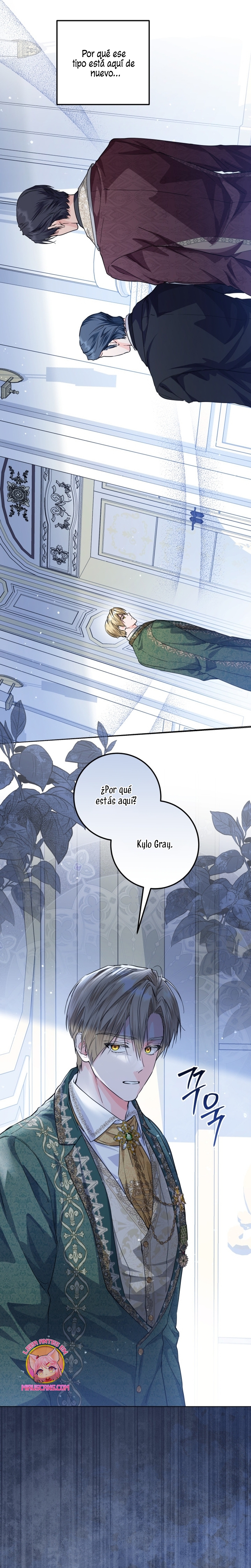 Soy una princesa que trabaja duro Capítulo 34 - Página 13