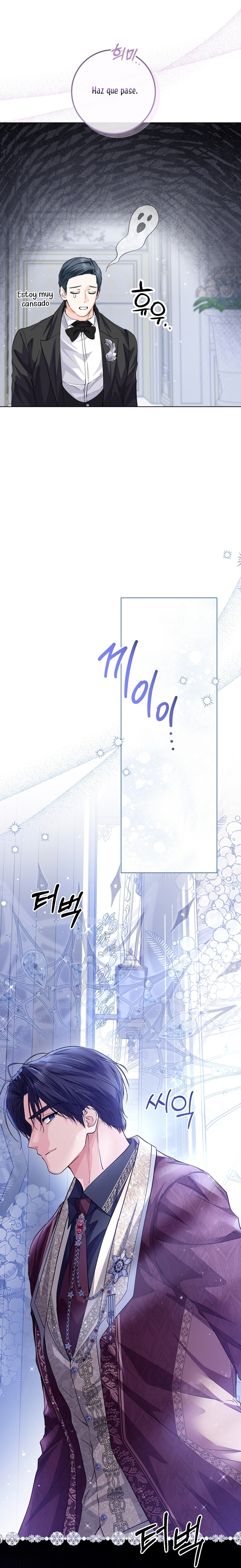 Soy una princesa que trabaja duro Capítulo 34 - Página 19