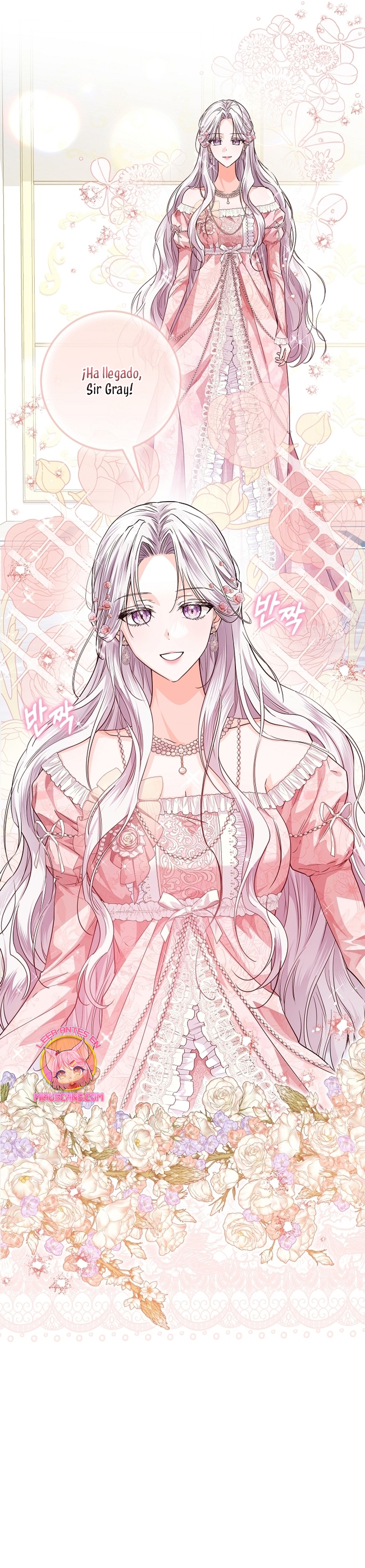 Soy una princesa que trabaja duro Capítulo 34 - Página 22