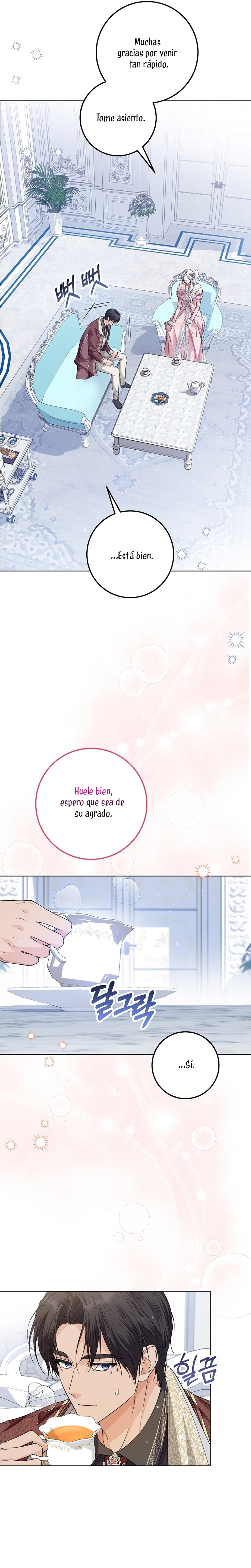 Soy una princesa que trabaja duro Capítulo 34 - Página 23